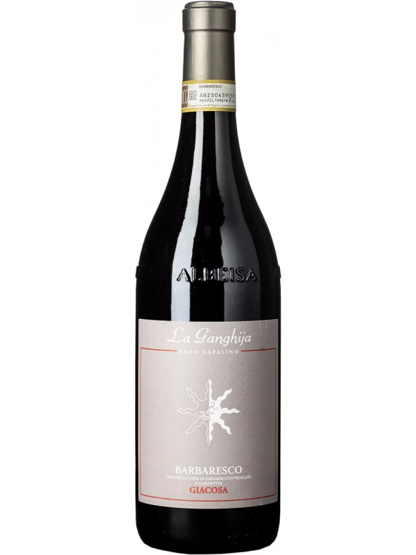La Ganghija, Giacosa Barbaresco DOCG