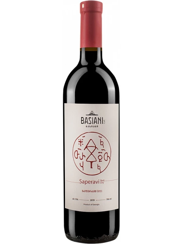 Basiani Saperavi