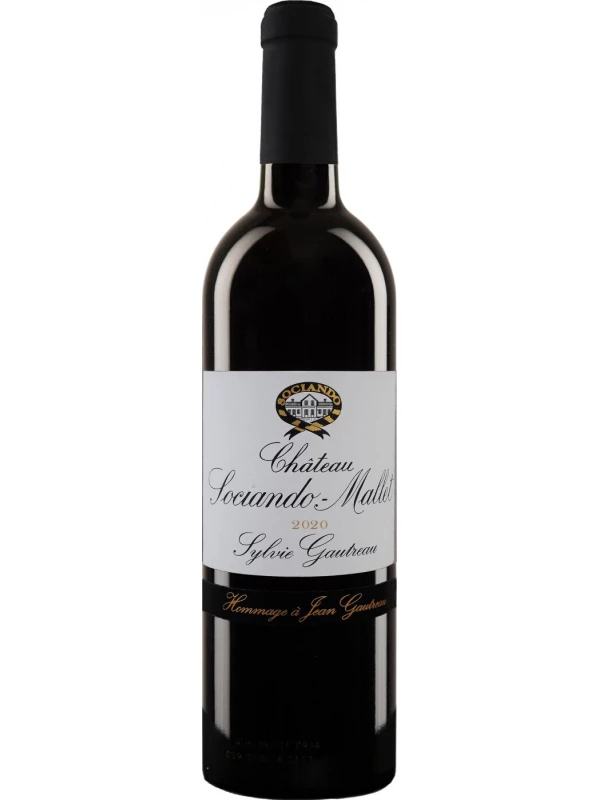 Chateau Sociando-Mallet, Haut-Medoc AOC