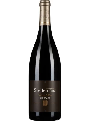 Вино Stellenrust, Corner Stone Pinotage 2022, 0.75 л