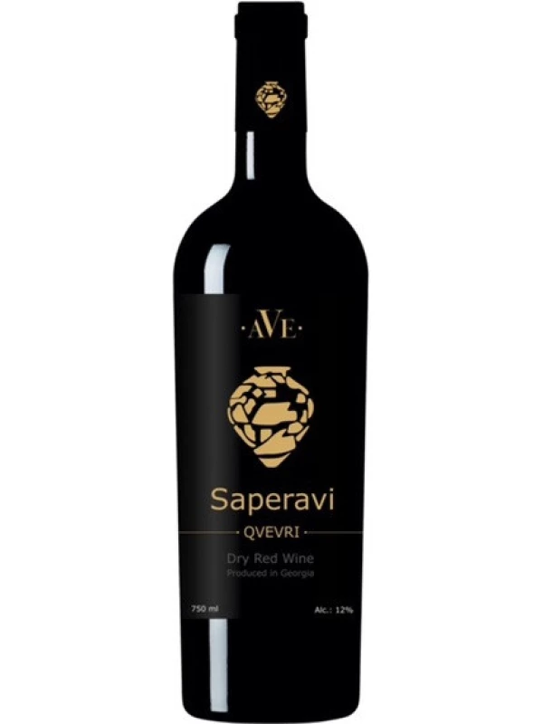 Ave Saperavi Qvevri