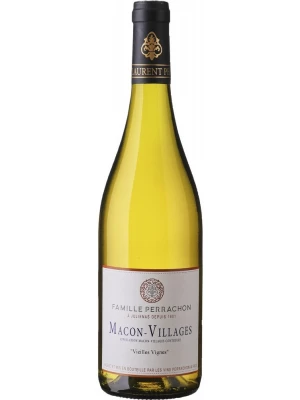 Вино Famille Perrachon, Macon-Villages Vieilles Vignes AOC 2022, 0.75 л