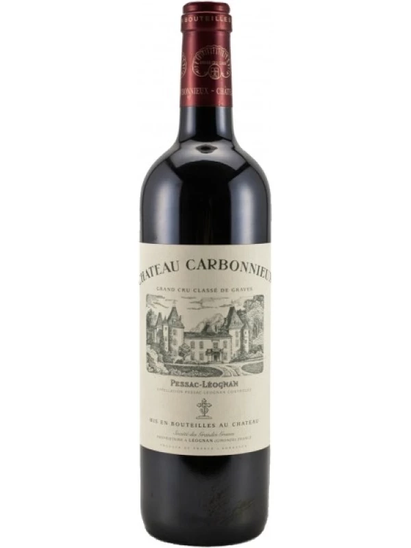 Chateau Carbonnieux Rouge Pessac-Leognan AOC Grand Cru Classe de Graves