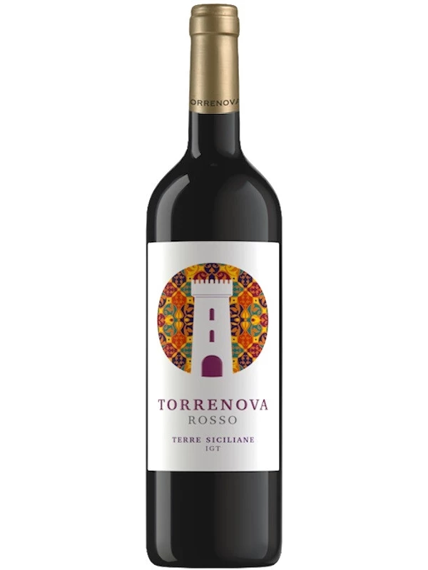 Settesoli, Torrenova Rosso, Terre Siciliane IGT