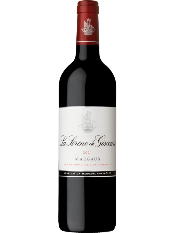 La Sirene de Giscours, Margaux AOC