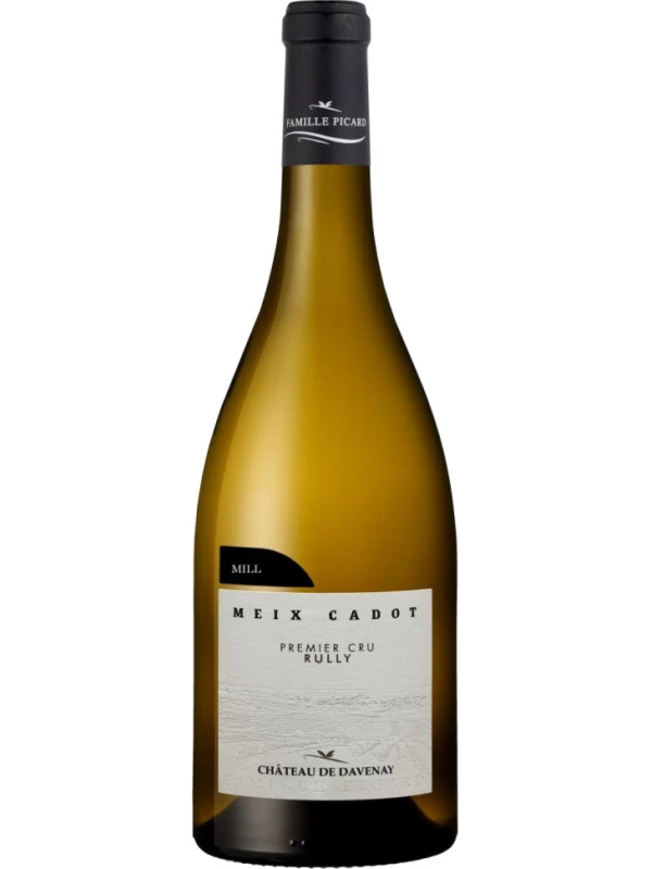 Chateau de Davenay, Rully 1er Cru Meix Cadot AOC