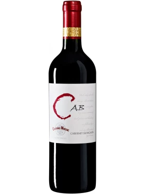 Вино Cousino-Macul, Cabernet Sauvignon, Central Valley 2016, 0.75 л