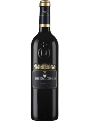 Вино Marques de la Concordia, Reserva, Rioja DOCa 0.75 л
