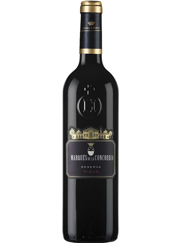 Marques de la Concordia, Reserva, Rioja DOCa