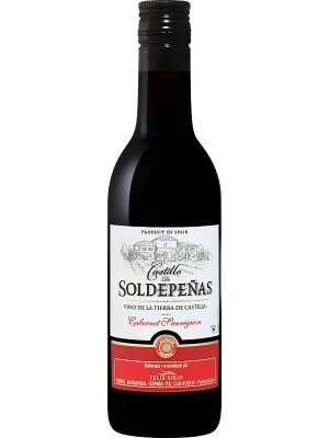 Вино Felix Solis, Castillo de Soldepenas Cabernet Sauvignon 0.187 л