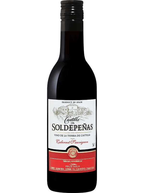Felix Solis, Castillo de Soldepenas Cabernet Sauvignon