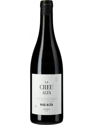 Вино Bodegas Mas Alta, La Creu Alta Priorat DOQ 2017, 0.75 л