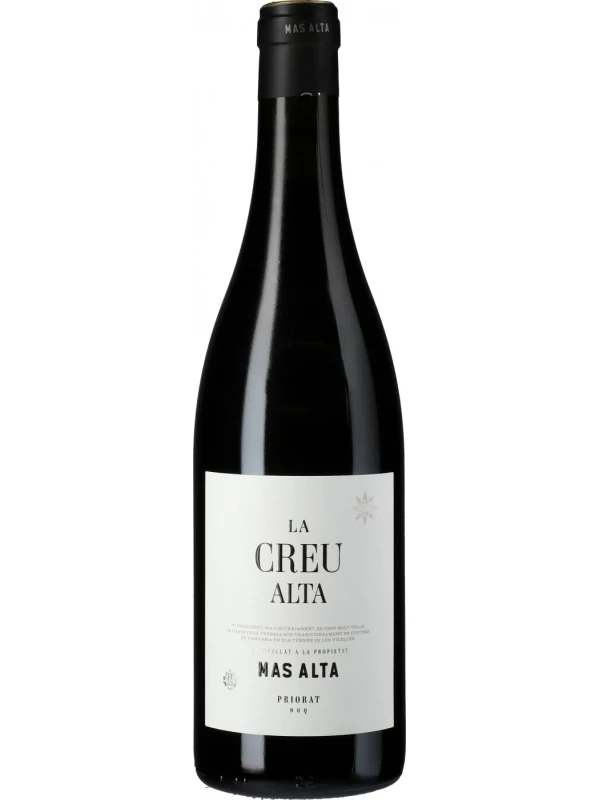 Bodegas Mas Alta, La Creu Alta Priorat DOQ