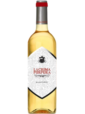 Вино Lacrima Purpura, Blanco Seco, Utiel-Requena DO 0.75 л