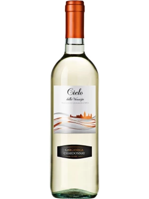 Вино Garganega & Chardonnay IGT delle Venezie 2013, 0.75 л