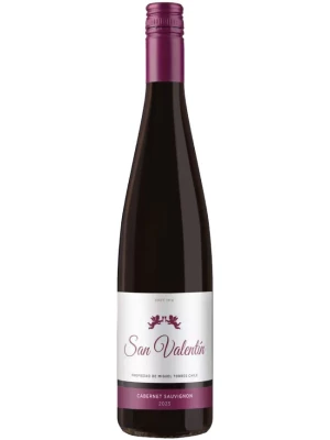 Вино Torres, San Valentin Cabernet Sauvignon 2023, 0.75 л