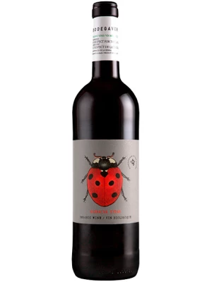 Вино Bodegaverde, Garnacha-Syrah 2020, 0.75 л