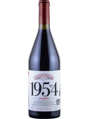 Вино Ivanovka Baglari 1954 Kemsirin 0.75 л