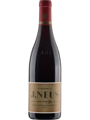 Вино Weingut J. Neus, Ingelheim am Rhein Pares Spatburgunder GG 2015, 0.75 л