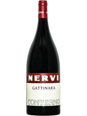 Вино Nervi, Gattinara DOCG 2018, 1.5 л
