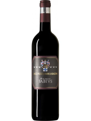 Вино Ciacci Piccolomini d'Aragona, Fabivs, Sant'Antimo Rosso DOC 0.75 л