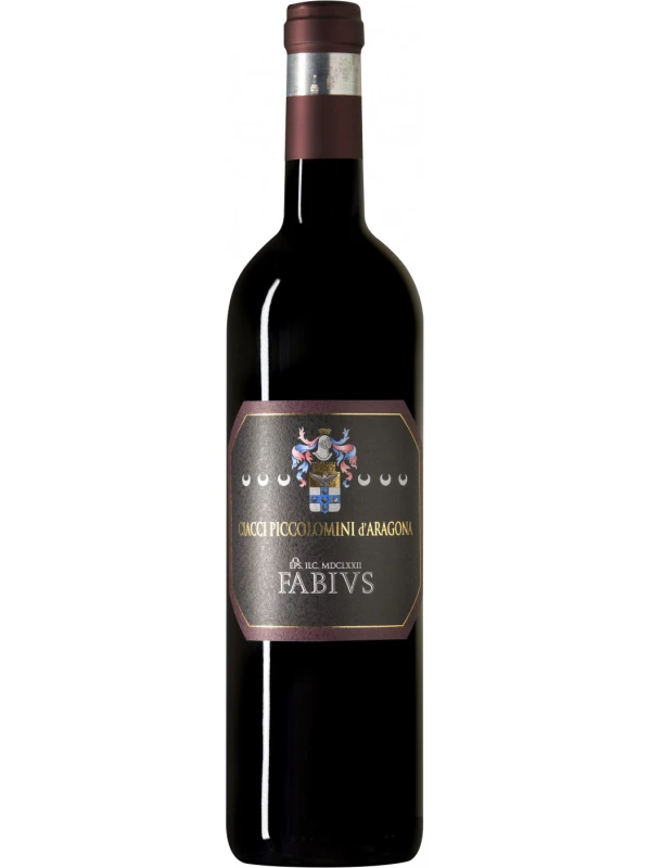 Ciacci Piccolomini d'Aragona, Fabivs, Sant'Antimo Rosso DOC