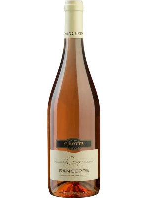 Вино Cirotte, Domaine La Croix St-Laurent Rose, Sancerre AOC 0.75 л