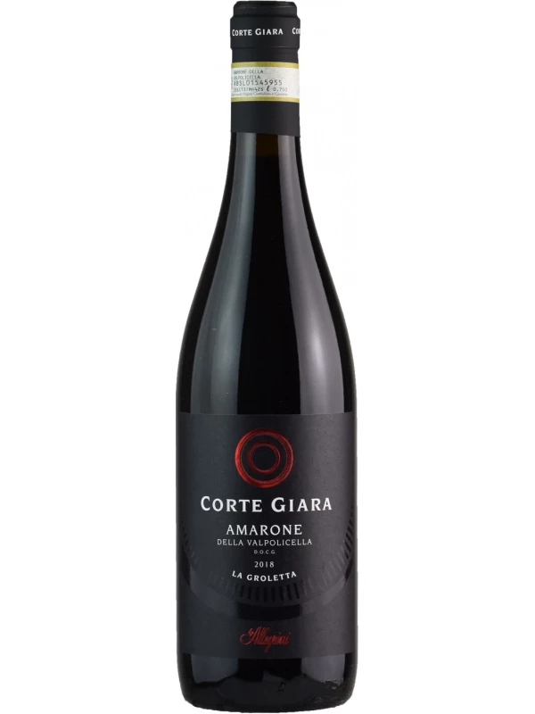 Corte Giara, Amarone della Valpolicella La Groletta DOC