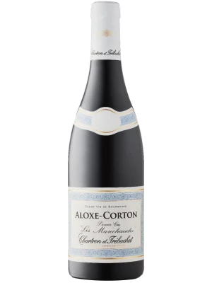 Вино Chartron et Trebuchet, Aloxe-Corton Premier Cru Les Marechaudes AOC 0.75 л