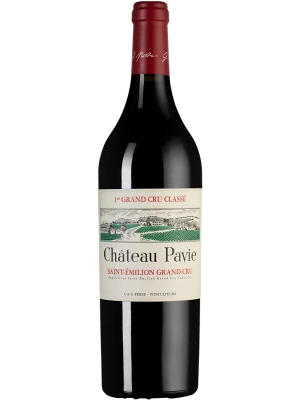 Вино Chateau Pavie, Saint Emilion AOC 1-er Grand Cru Classe 2019, 0.75 л