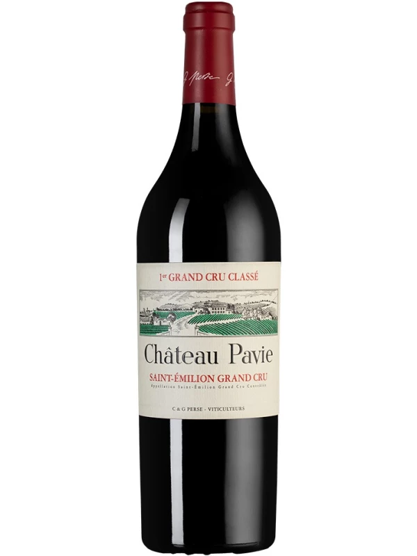 Chateau Pavie, Saint Emilion AOC 1-er Grand Cru Classe