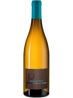 Вино Domaine Henry Pelle, Menetou-Salon Morogues AOC Blanc 2019, 1.5 л