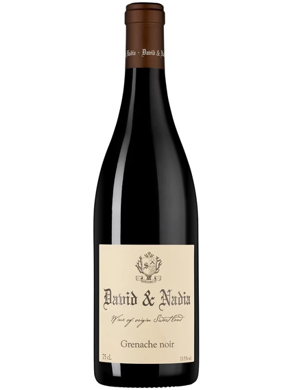 David & Nadia, Grenache Noir, Swartland WO