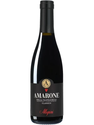 Вино Allegrini, Amarone della Valpolicella Classico DOC 2011, 0.375 л