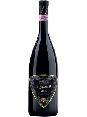 Вино La Cacciatora Barolo DOCG 2014, 0.75 л