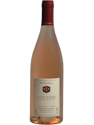 Вино Domaine Tinel-Blondelet, Sancerre AOC Rose 2016, 0.75 л