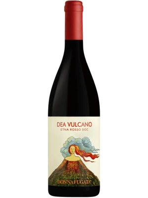 Вино Donnafugata, Dea Vulcano Etna Rosso DOC 2020, 0.75 л