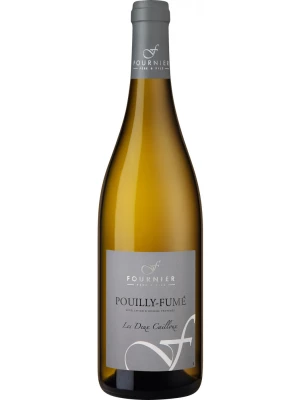 Вино Fournier Pere et Fils, Pouilly-Fume Les Deux Cailloux AOC 2022, 0.75 л