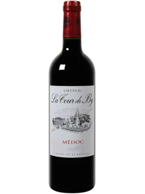 Вино Chateau La Tour de By, Medoc AOC 2008, 0.75 л