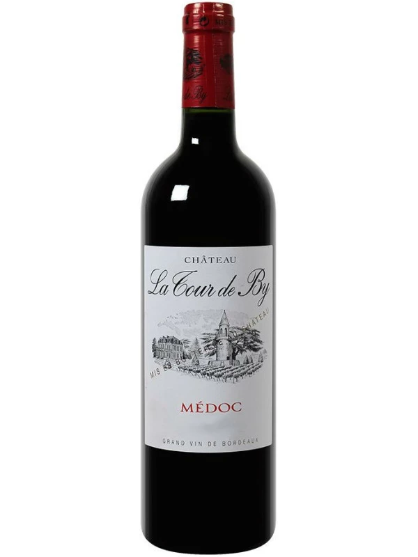 Chateau La Tour de By, Medoc AOC
