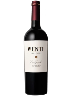 Вино Wente, Beyer Ranch Zinfandel 2015, 0.75 л