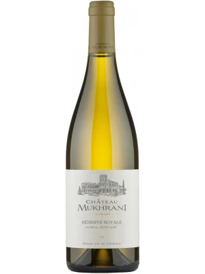 Вино Chateau Mukhrani, Reserve Royale Goruli Mtsvane 0.75 л