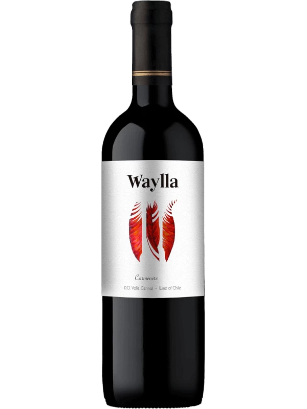 Waylla Carmenere, Central Valley DO