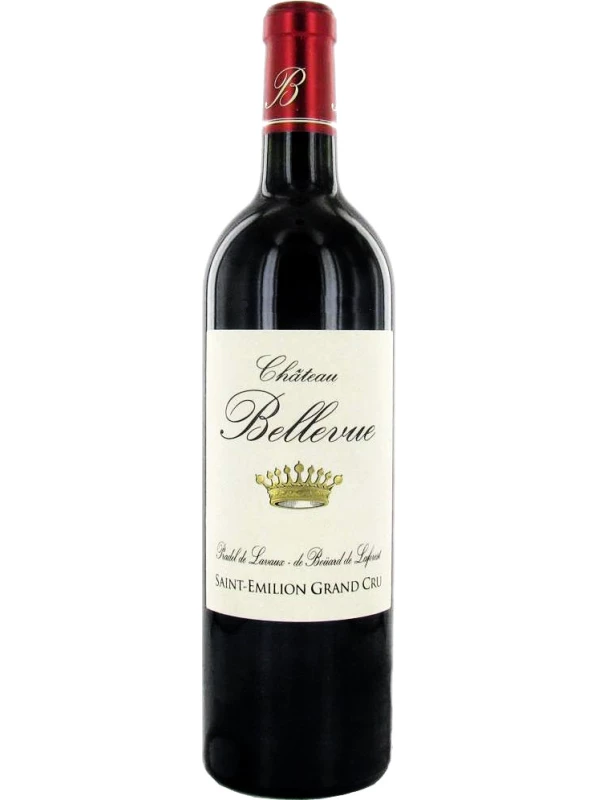 Chateau Bellevue, Saint-Emilion AOC