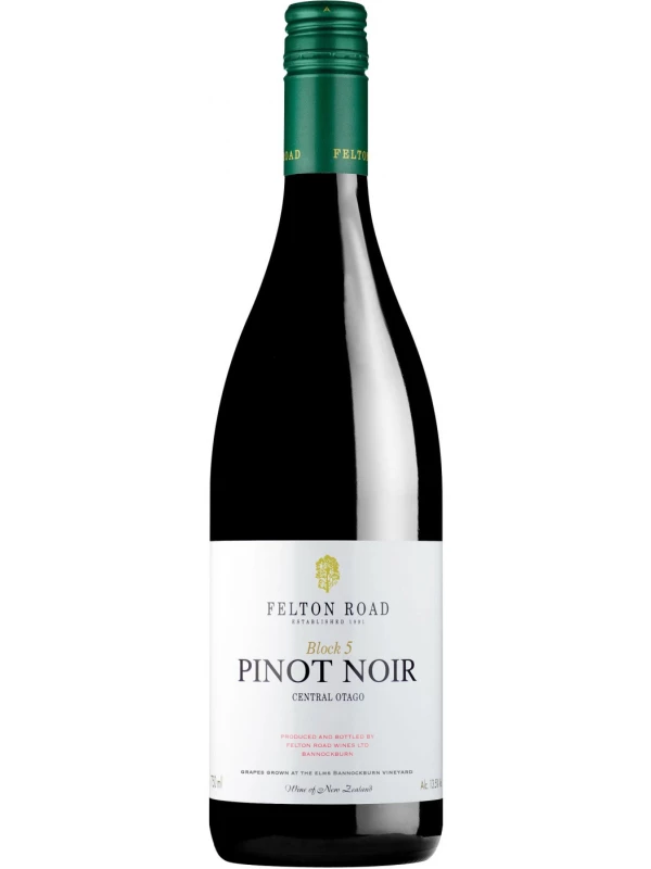 Felton Road, Block 5 Pinot Noir