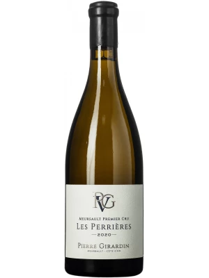 Вино Domaine Pierre Girardin, Meursault 1er Cru Les Perrieres AOC 2020, 0.75 л