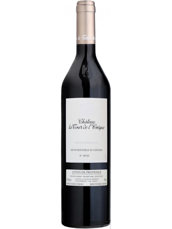 Chateau La Tour de L'Eveque, Cotes de Provence AOC