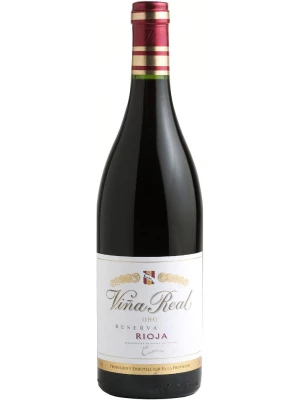 Вино Vina Real Oro Reserva 2006, 0.75 л