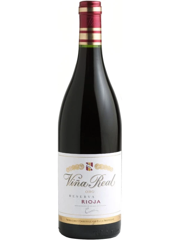 Vina Real Oro Reserva