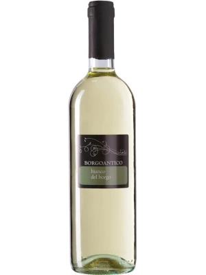 Вино Salvalai, Borgoantico Bianco del Borgo Seco 0.75 л